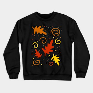 Autumn Night Crewneck Sweatshirt